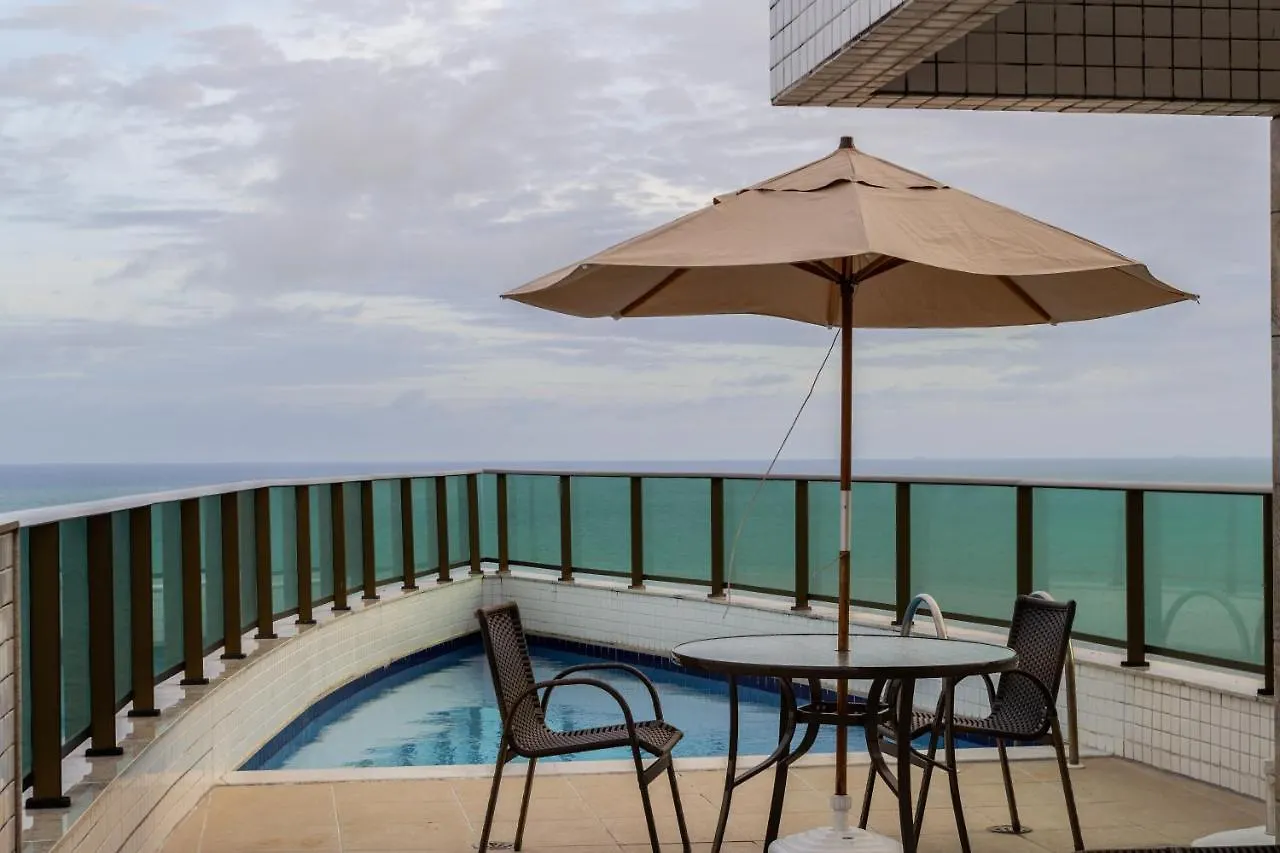 Apartamento Jussara Freitas 2 Quartos Recife