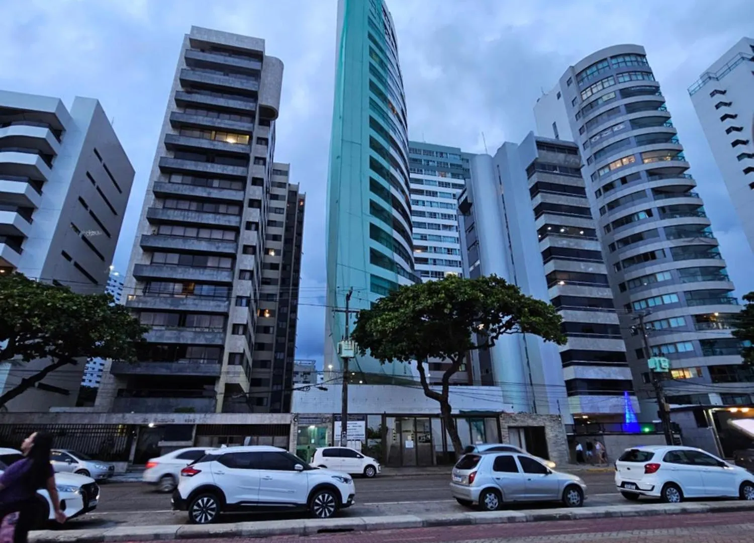 Apartamento Jussara Freitas 2 Quartos Recife