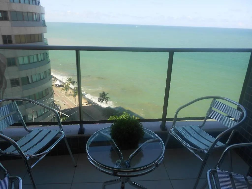Apartamento Jussara Freitas 2 Quartos Recife