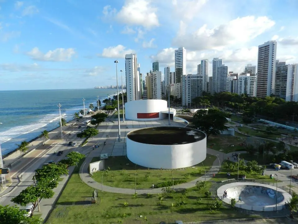 Apartamento Jussara Freitas 2 Quartos Recife
