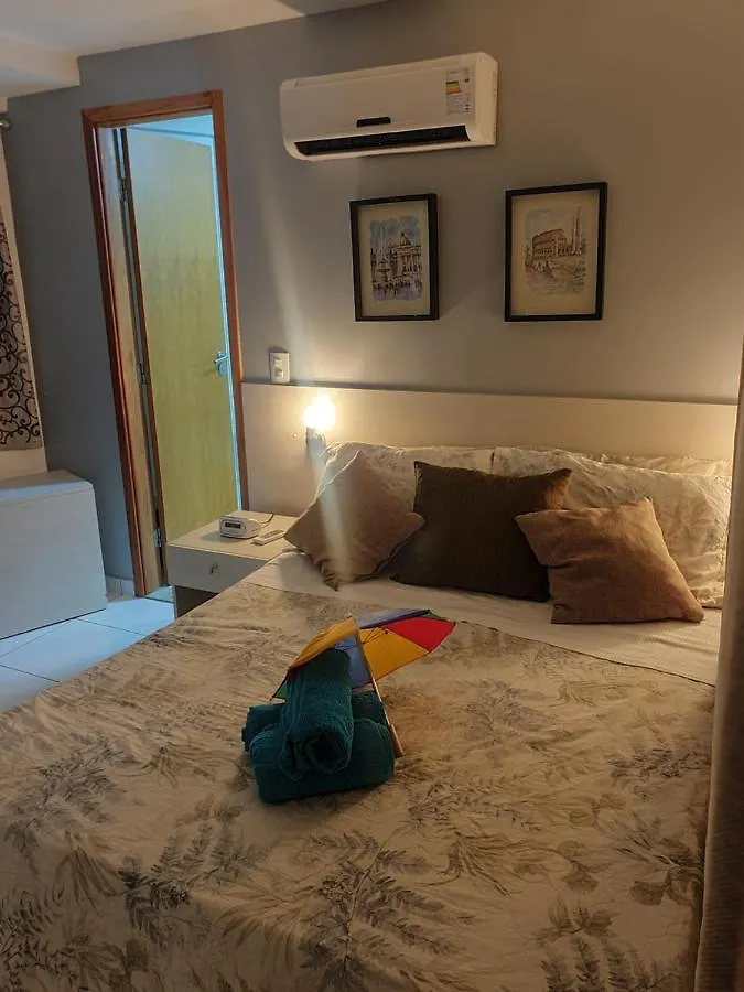 Apartamento Jussara Freitas 2 Quartos ريسيفي