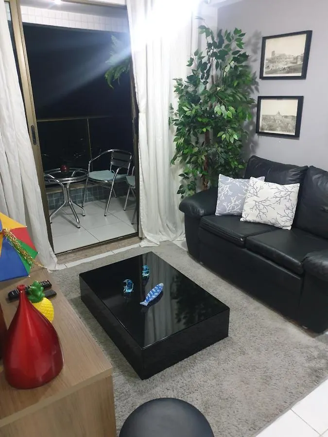 Apartamento Jussara Freitas 2 Quartos