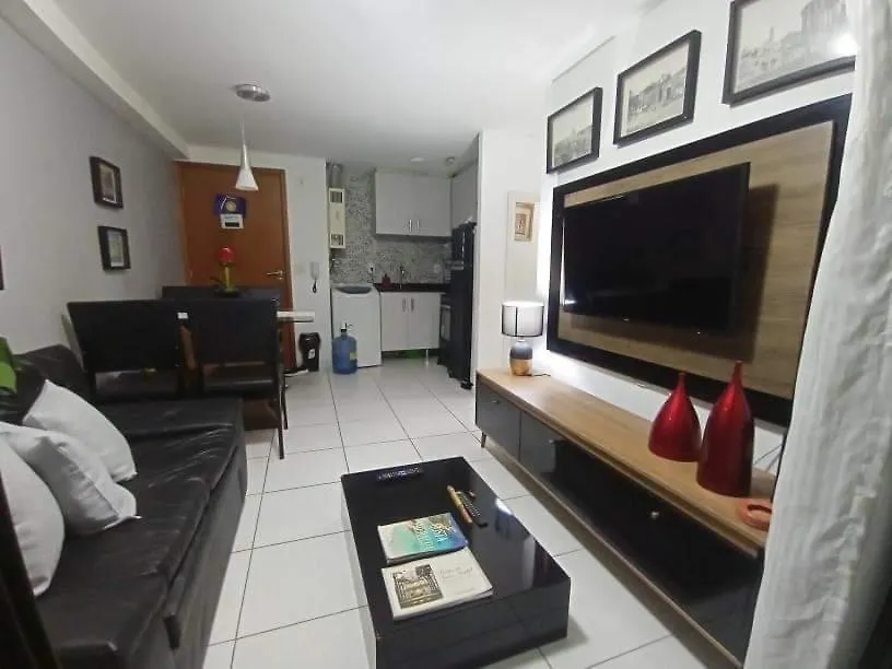 Apartamento Jussara Freitas 2 Quartos Recife Apartament