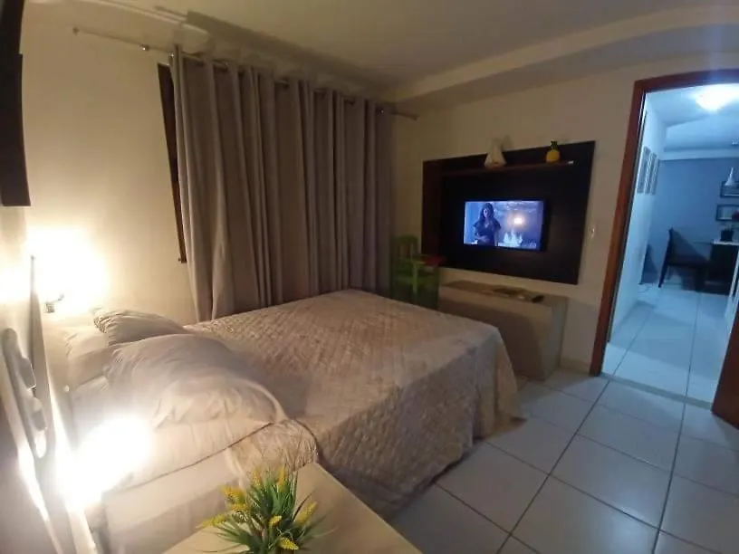 Apartament Apartamento Jussara Freitas 2 Quartos Recife