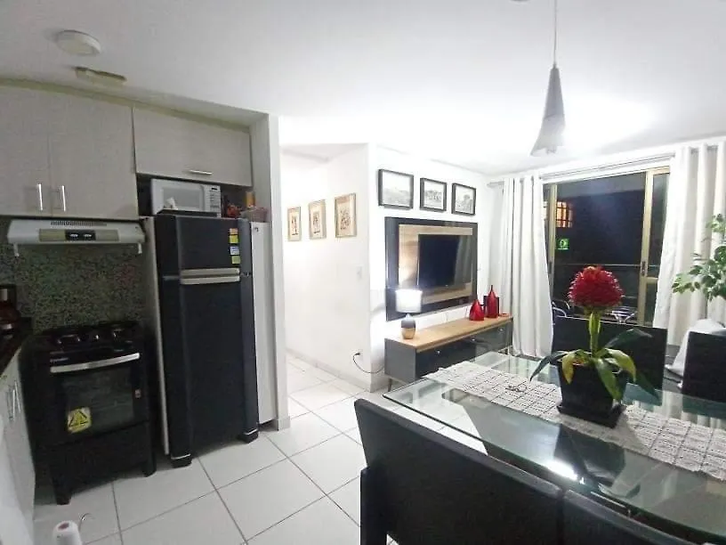 Apartamento Jussara Freitas 2 Quartos Recife Brazylia