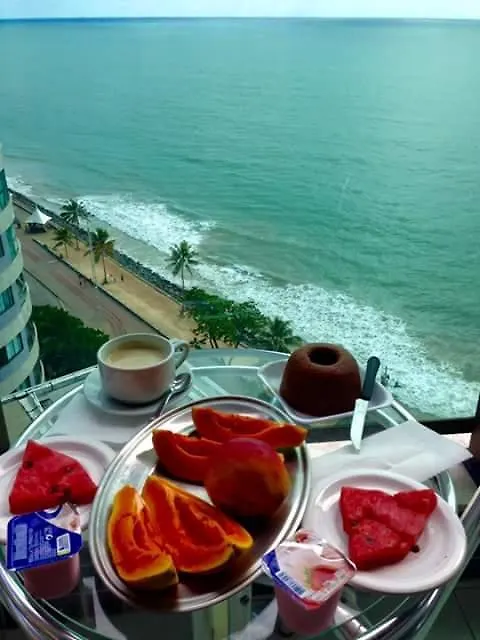 Apartament Apartamento Jussara Freitas 2 Quartos Recife Brazylia
